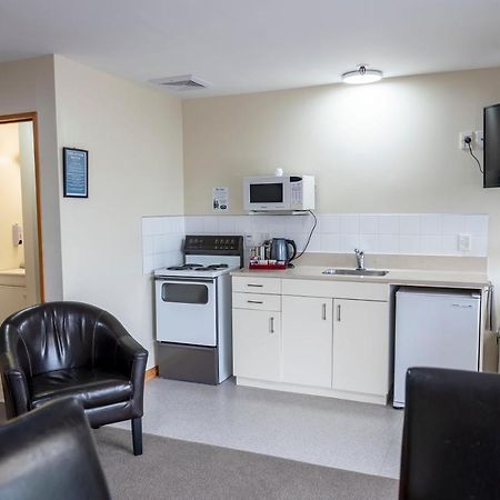 Asure Aspiring Court Motel Haast Buitenkant foto