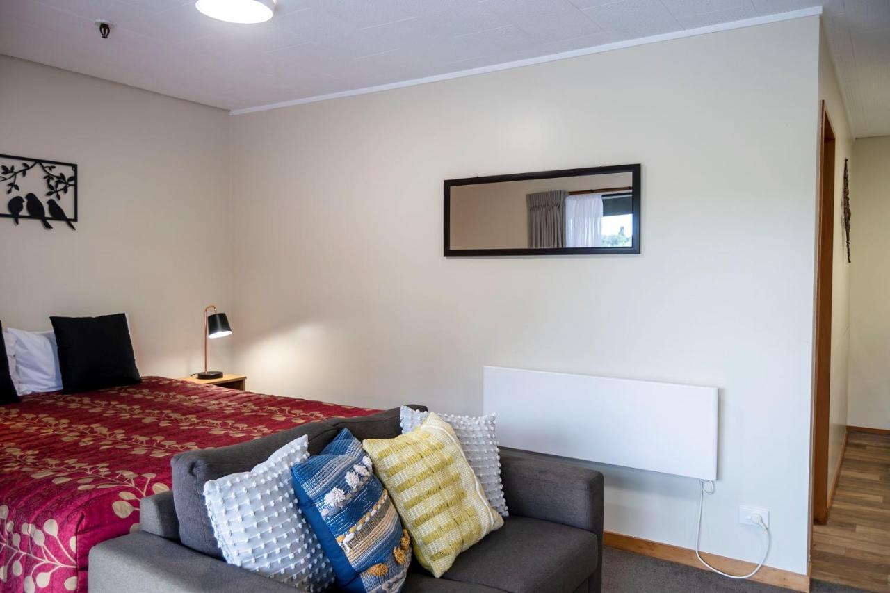 Asure Aspiring Court Motel Haast Buitenkant foto