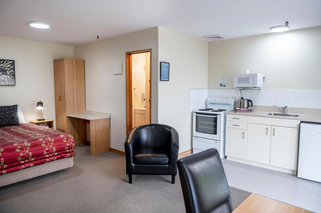 Asure Aspiring Court Motel Haast Buitenkant foto