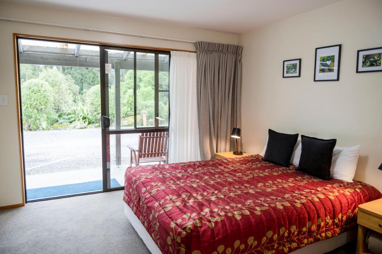 Asure Aspiring Court Motel Haast Buitenkant foto