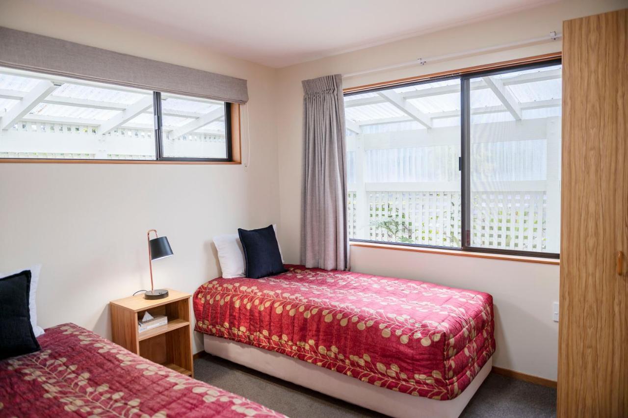 Asure Aspiring Court Motel Haast Buitenkant foto