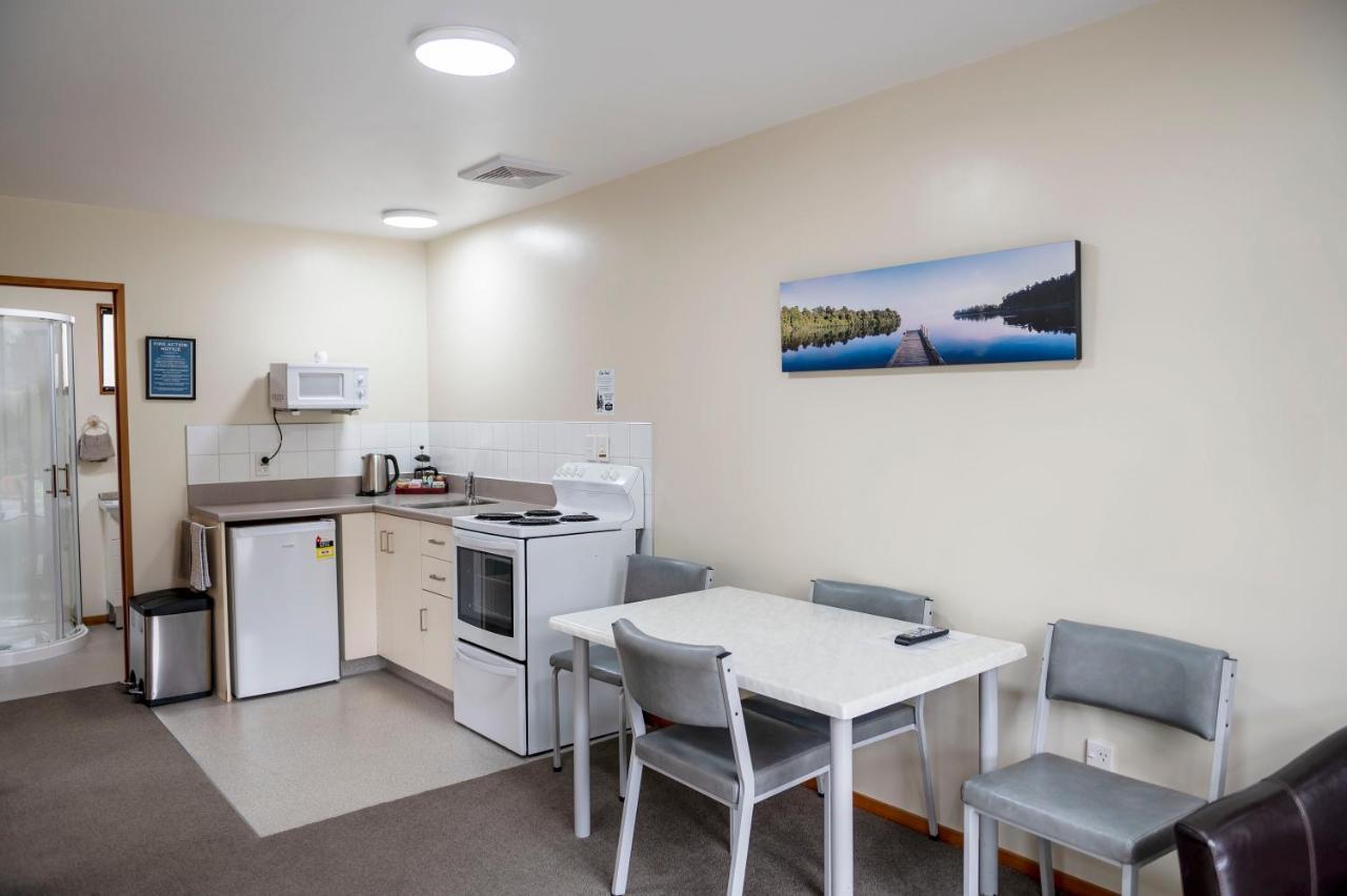 Asure Aspiring Court Motel Haast Buitenkant foto
