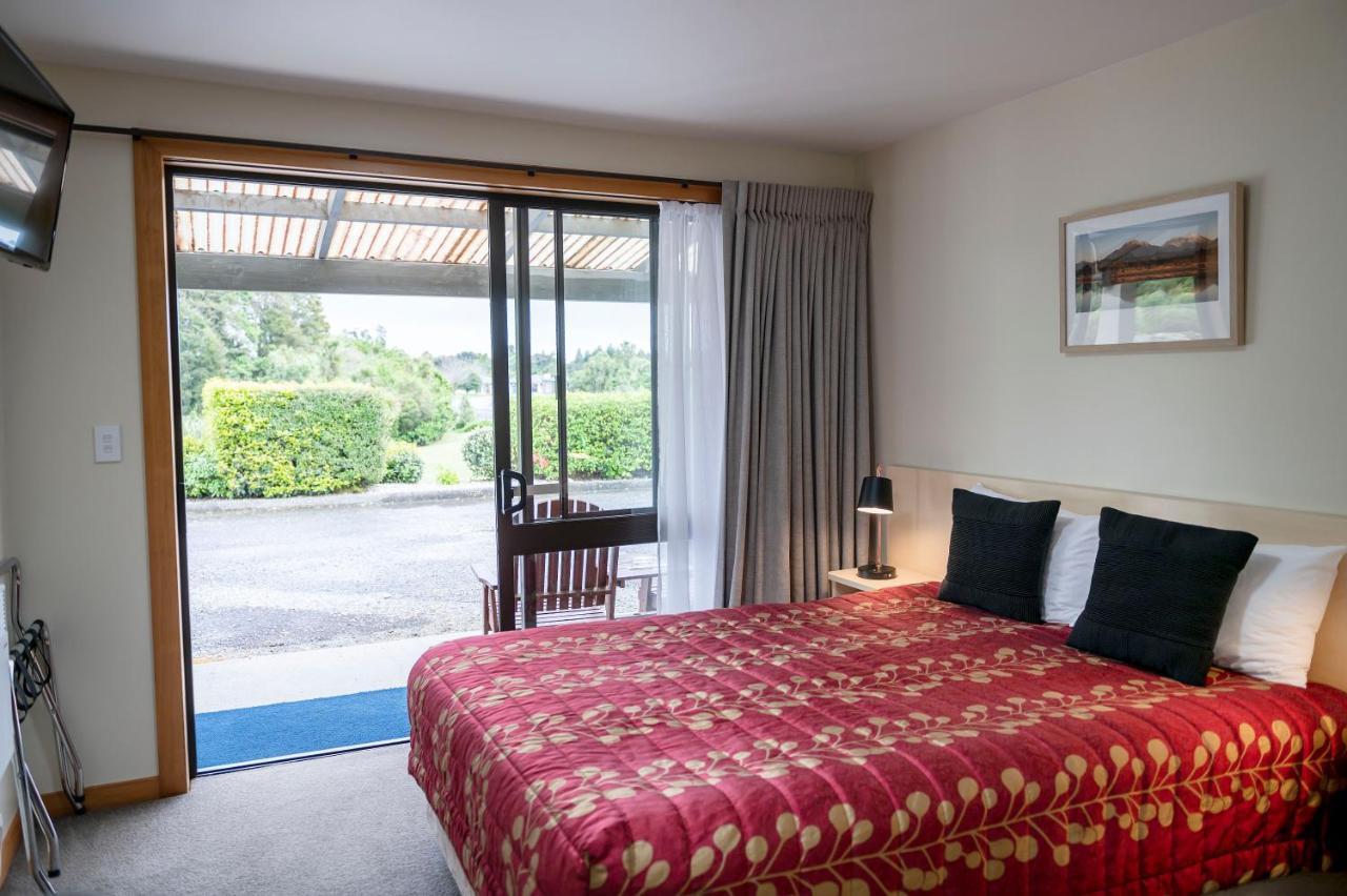 Asure Aspiring Court Motel Haast Buitenkant foto