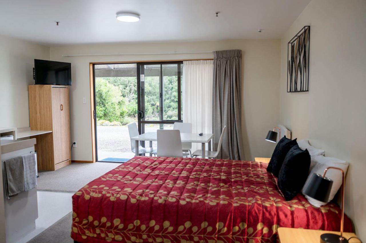 Asure Aspiring Court Motel Haast Buitenkant foto