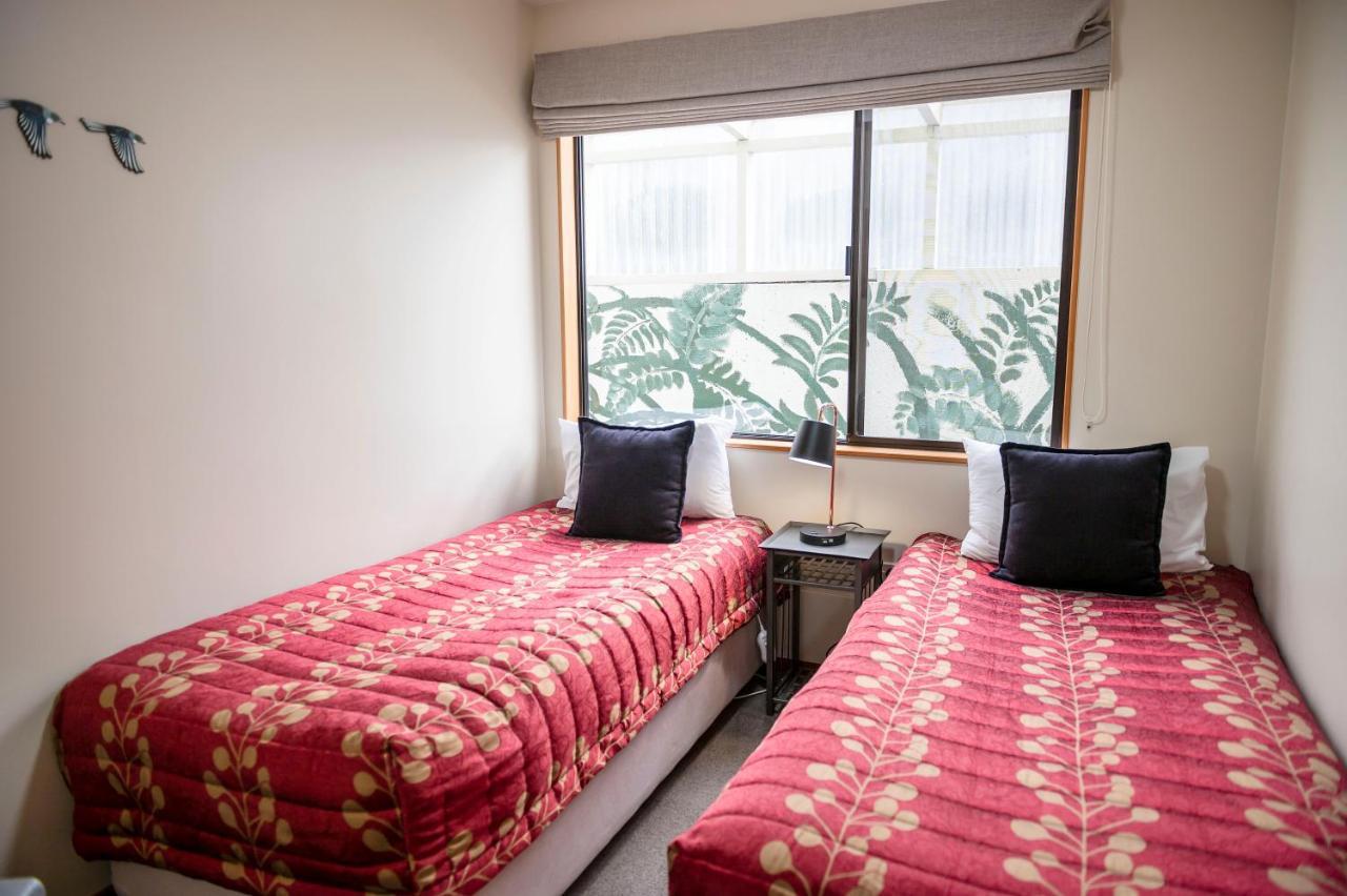 Asure Aspiring Court Motel Haast Buitenkant foto