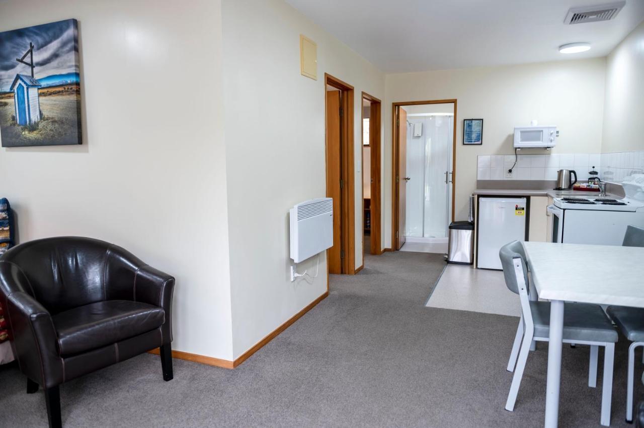 Asure Aspiring Court Motel Haast Buitenkant foto
