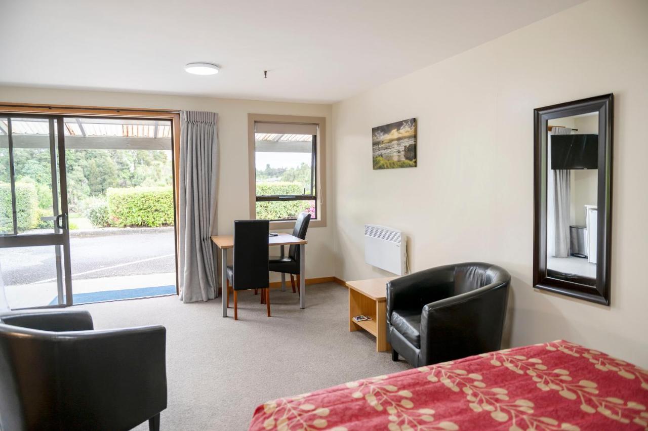 Asure Aspiring Court Motel Haast Buitenkant foto