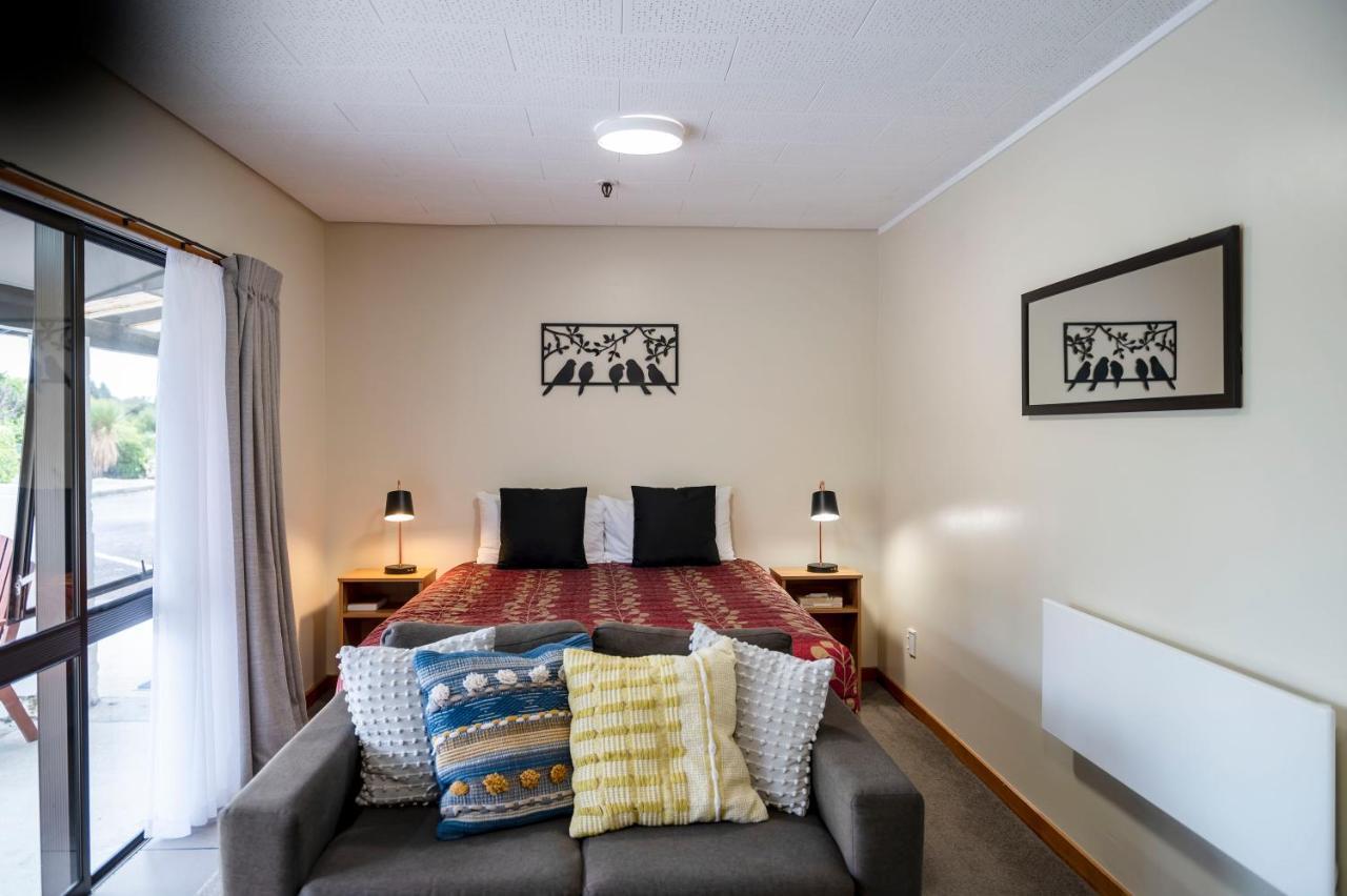 Asure Aspiring Court Motel Haast Buitenkant foto