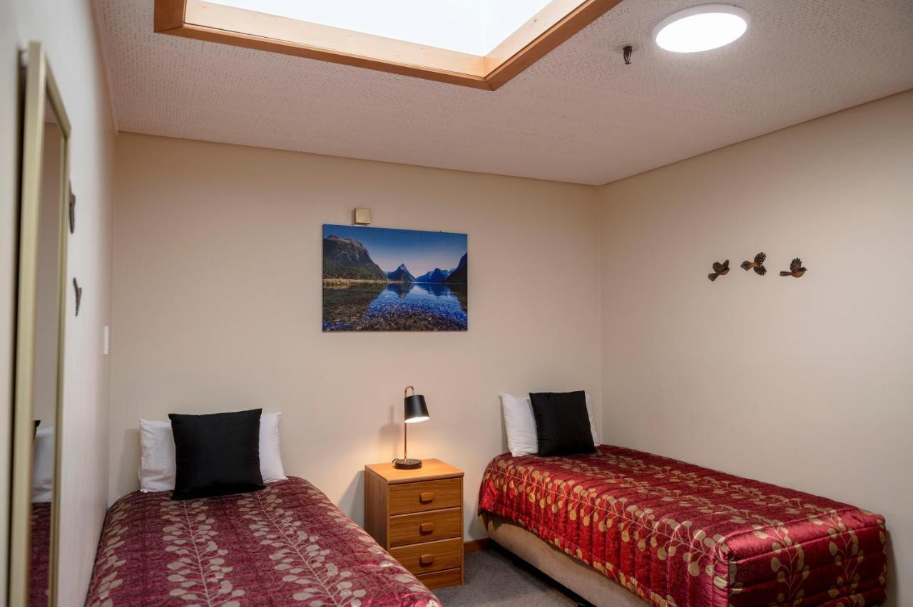 Asure Aspiring Court Motel Haast Buitenkant foto