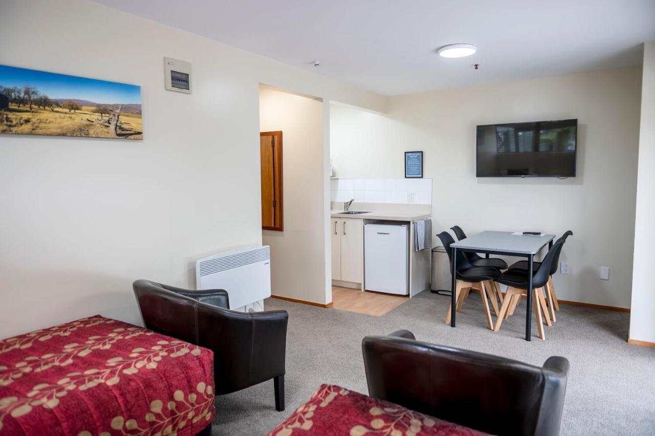 Asure Aspiring Court Motel Haast Buitenkant foto