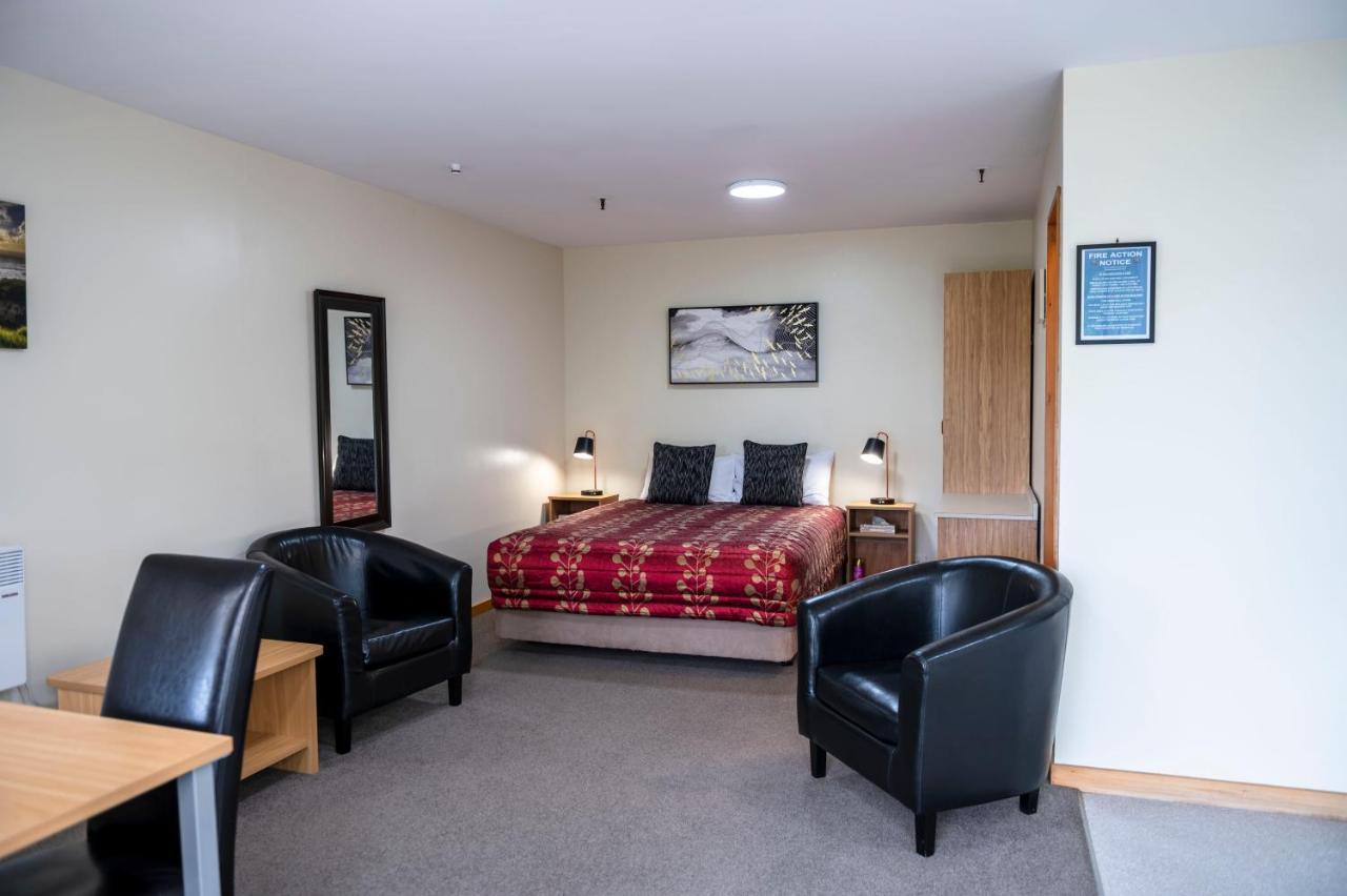 Asure Aspiring Court Motel Haast Buitenkant foto