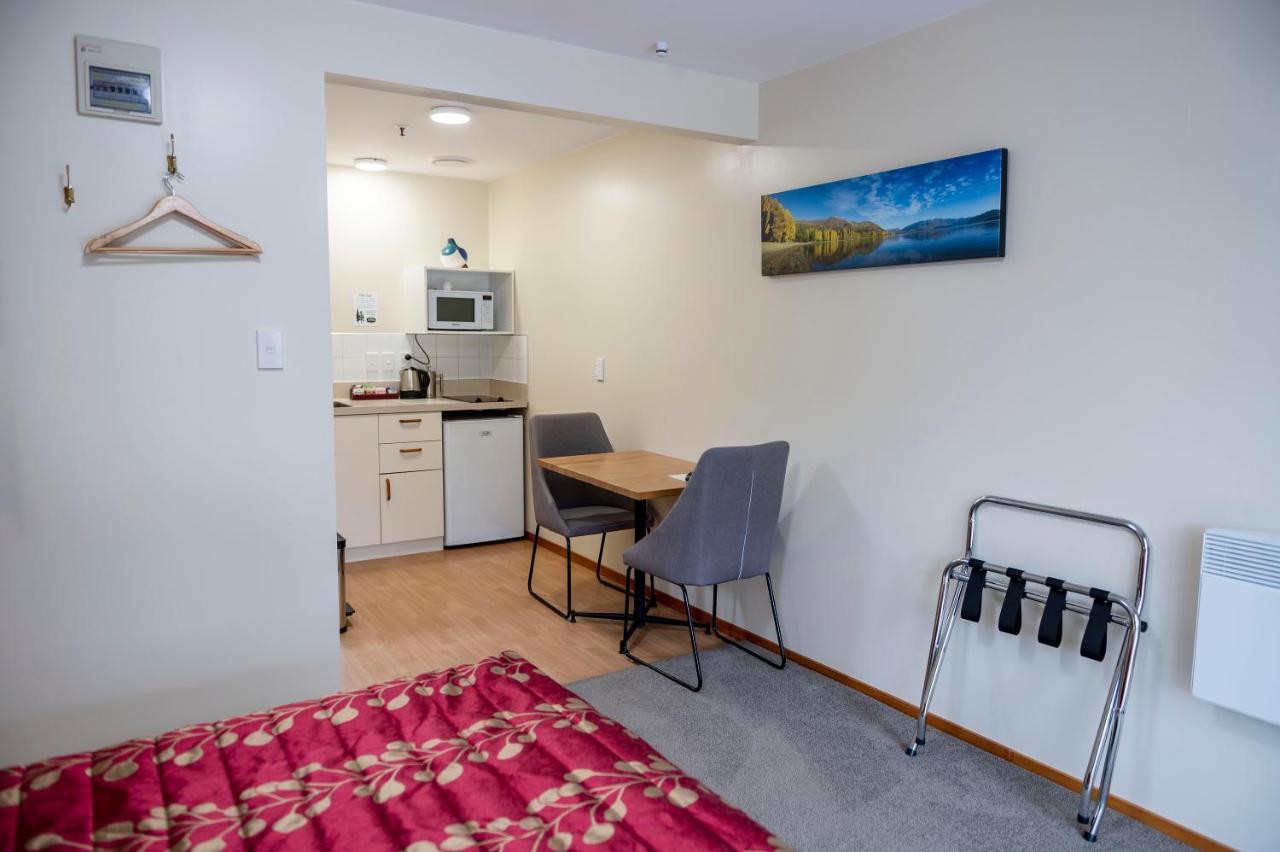Asure Aspiring Court Motel Haast Buitenkant foto