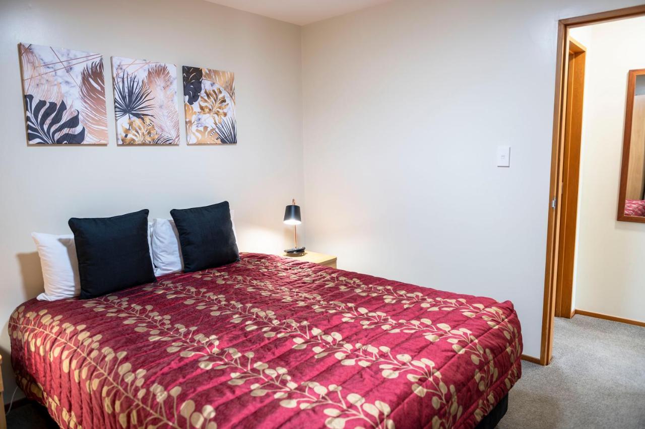 Asure Aspiring Court Motel Haast Buitenkant foto