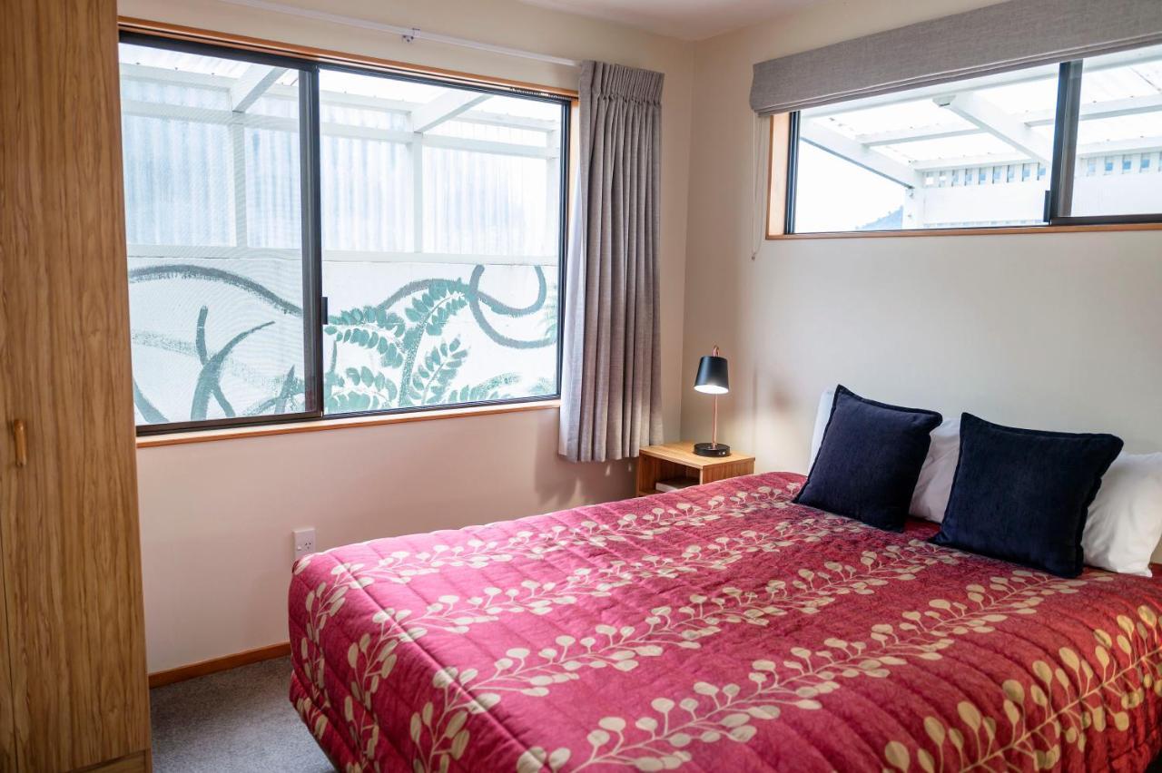 Asure Aspiring Court Motel Haast Buitenkant foto