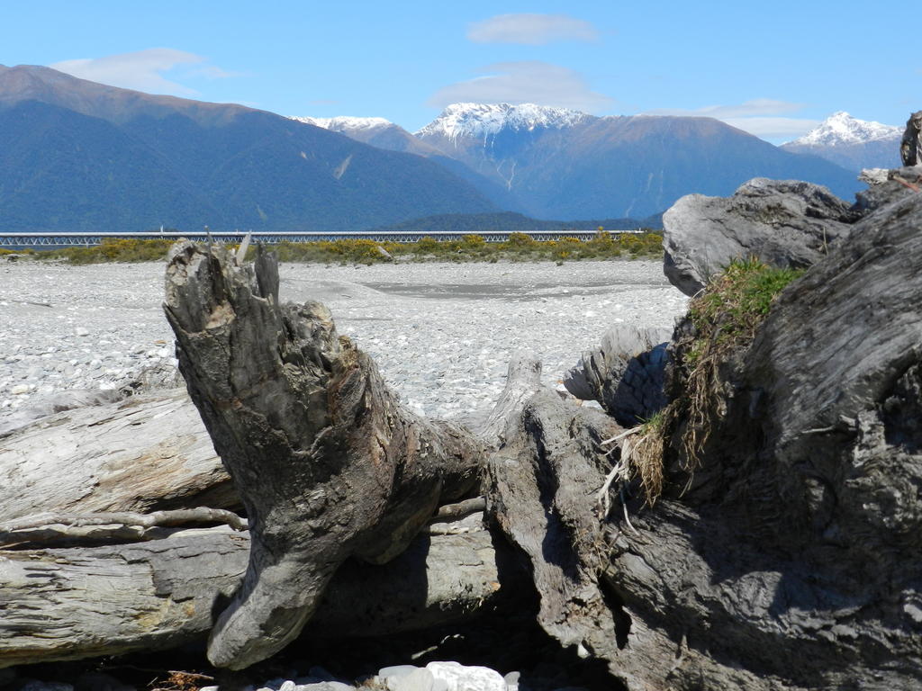 Asure Aspiring Court Motel Haast Buitenkant foto