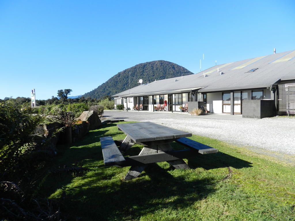 Asure Aspiring Court Motel Haast Buitenkant foto