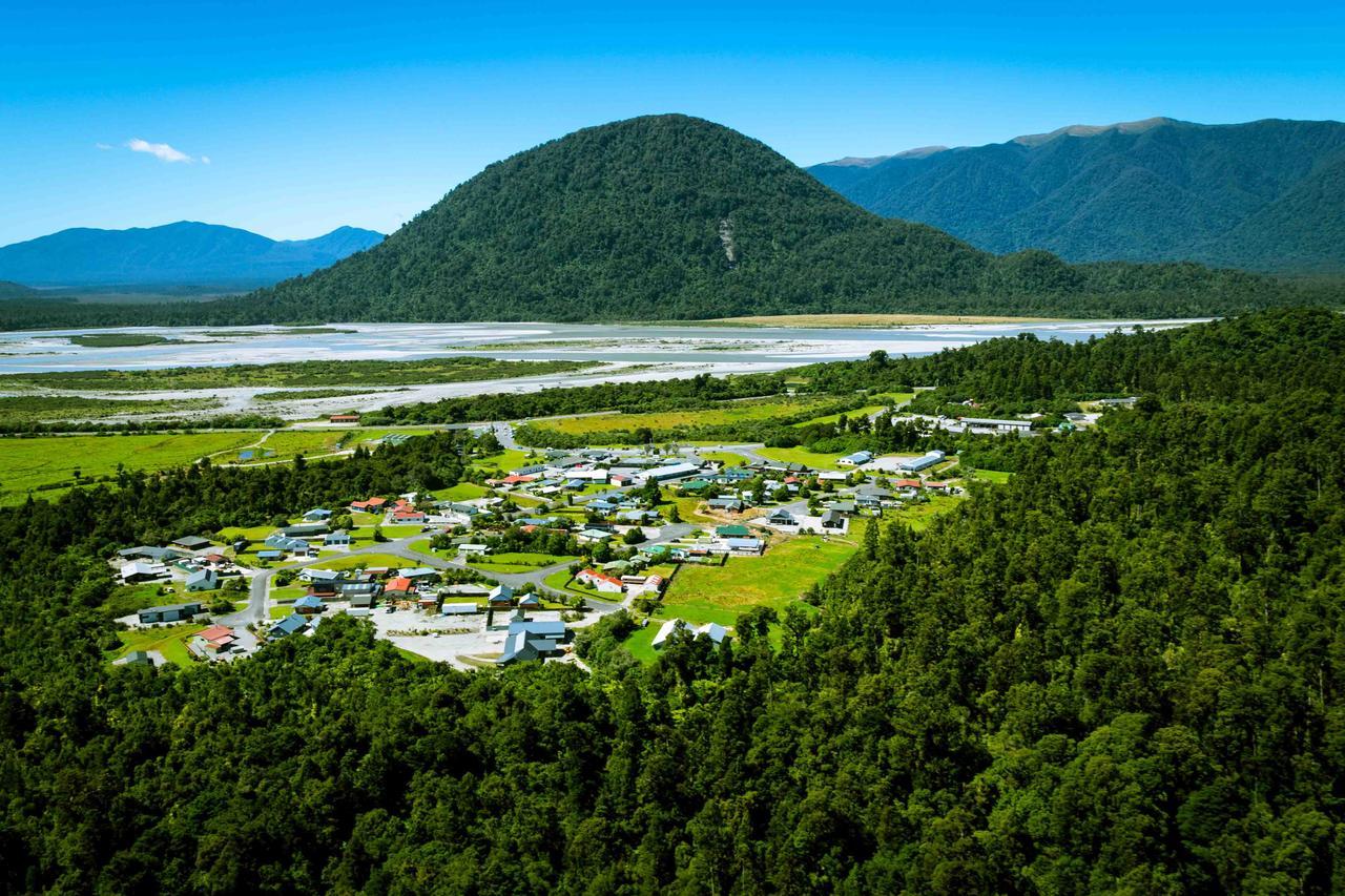 Asure Aspiring Court Motel Haast Buitenkant foto