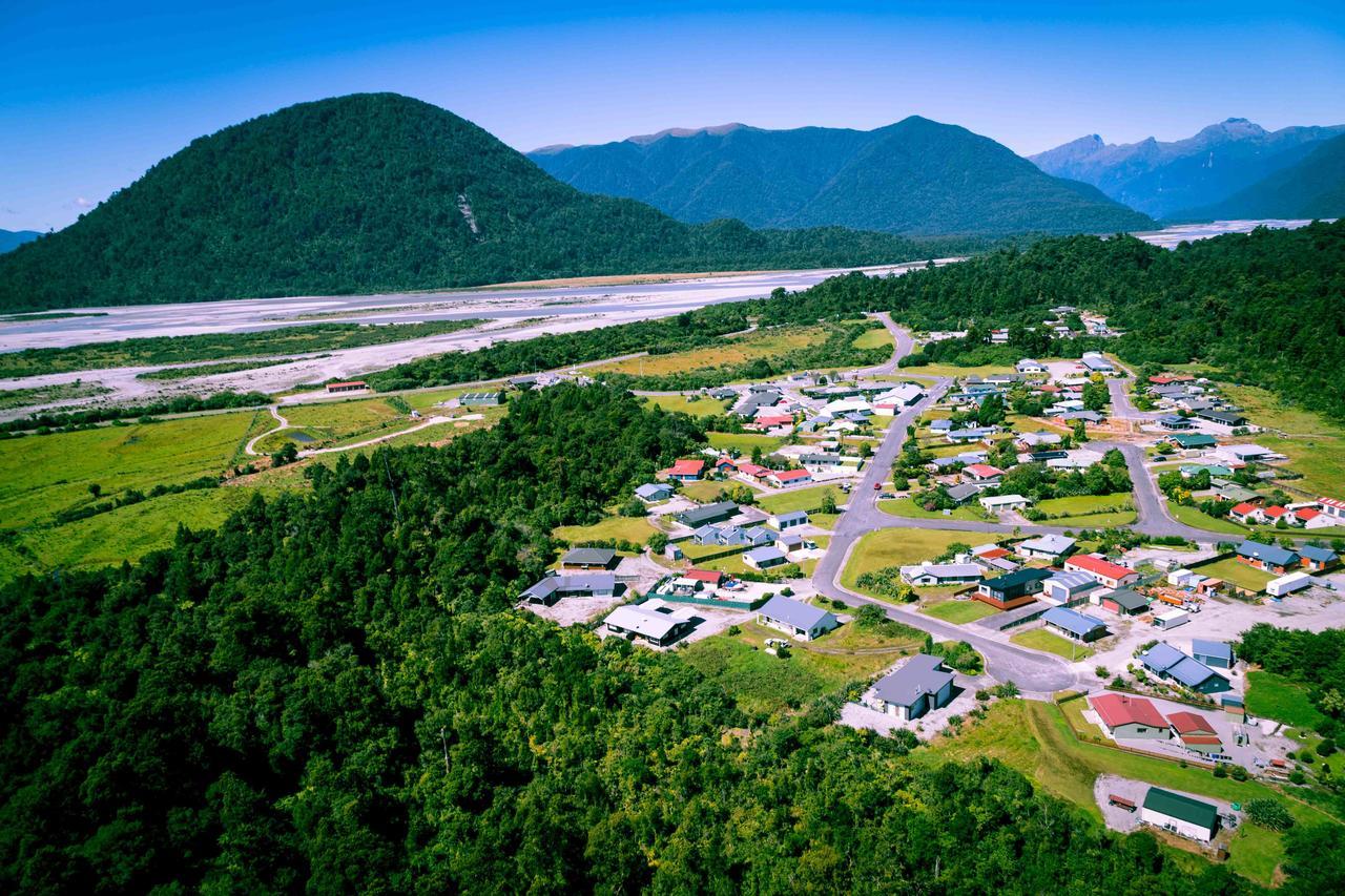 Asure Aspiring Court Motel Haast Buitenkant foto