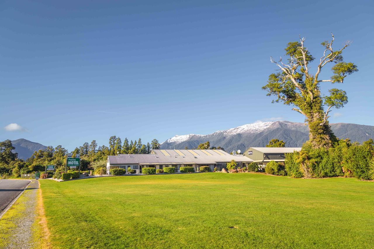 Asure Aspiring Court Motel Haast Buitenkant foto